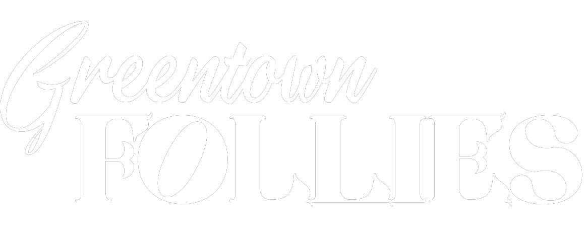 Greentown Follies logo
